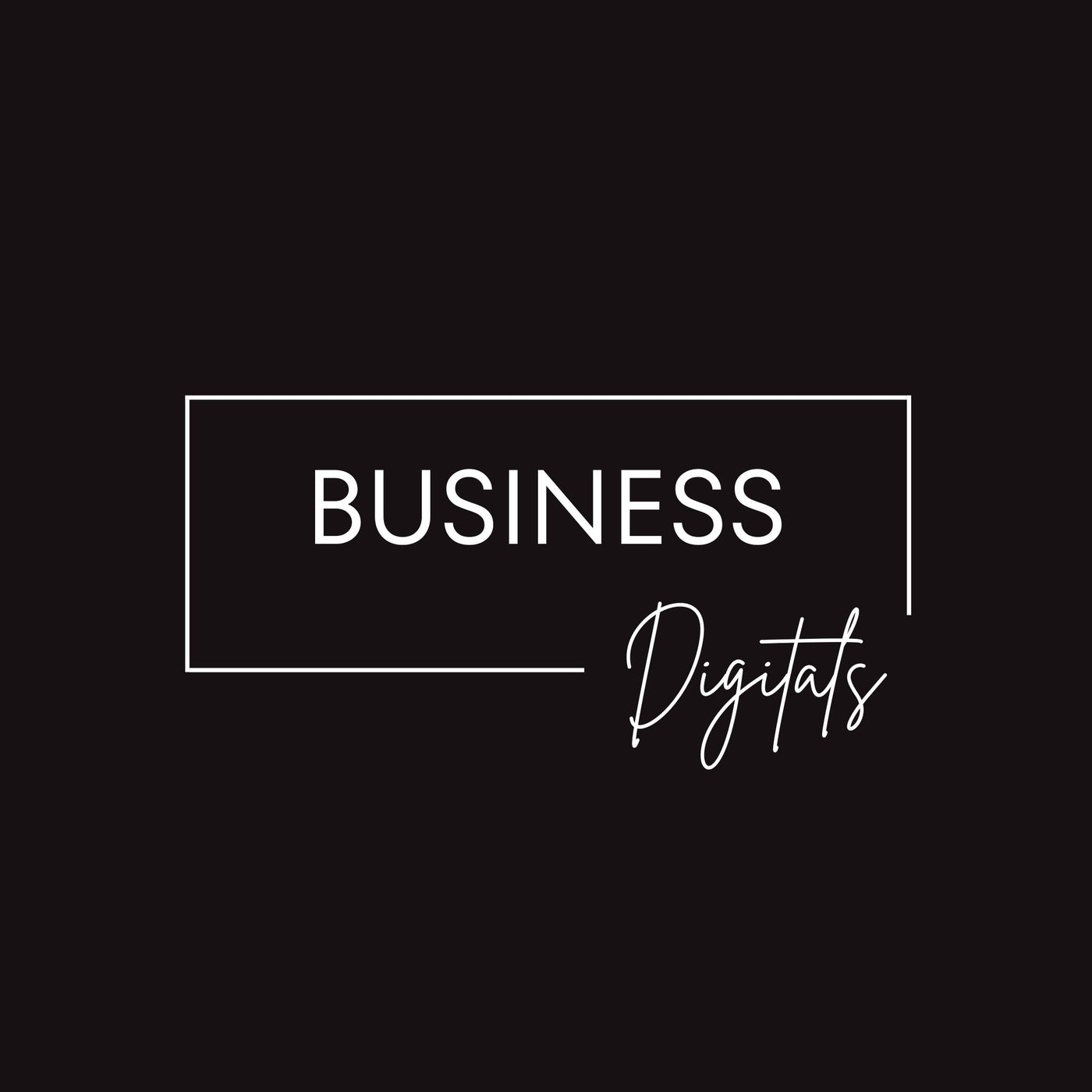 Business (Digital Files)