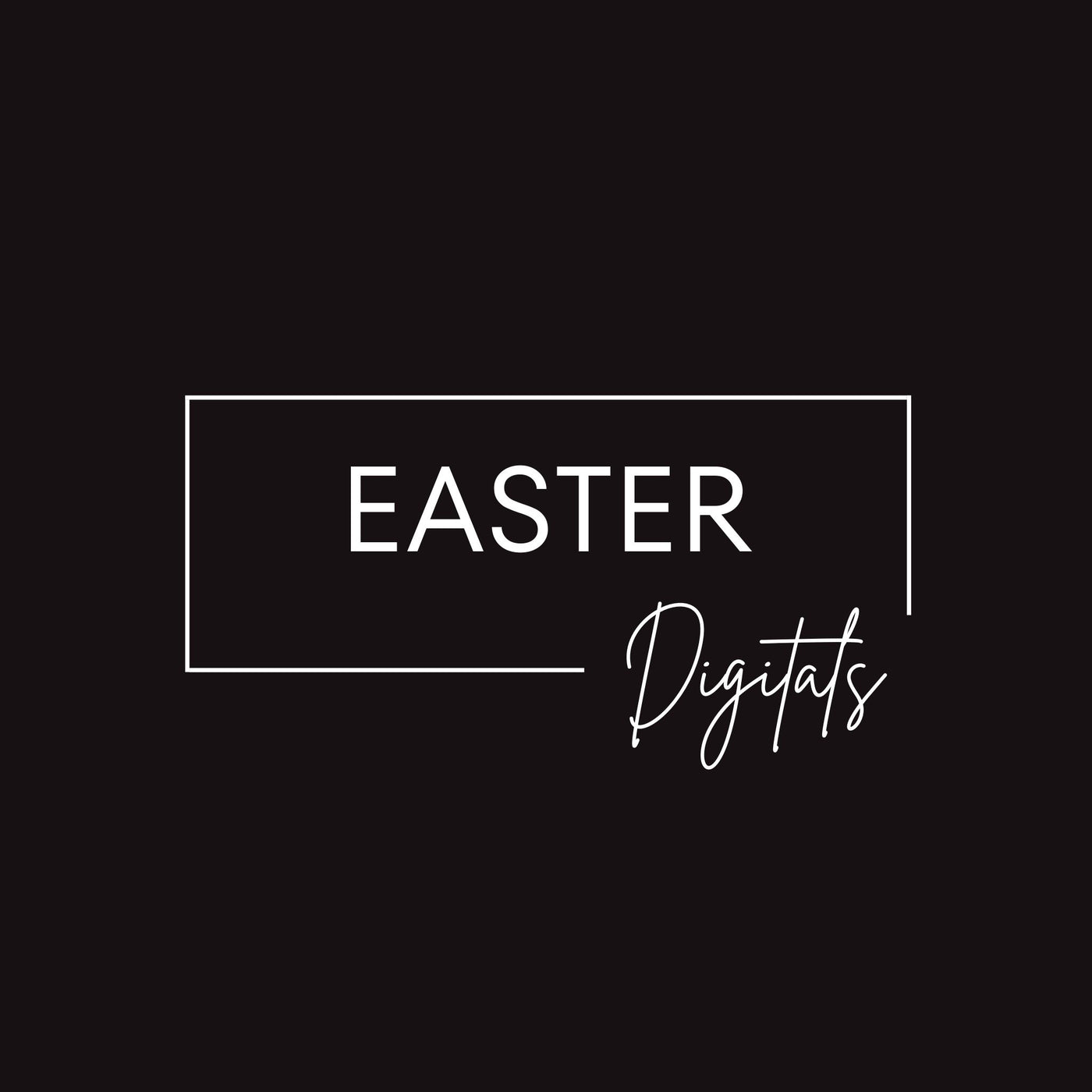 Easter (Digital Files)