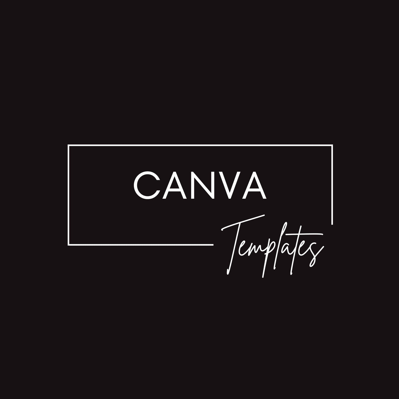 Canva Templates