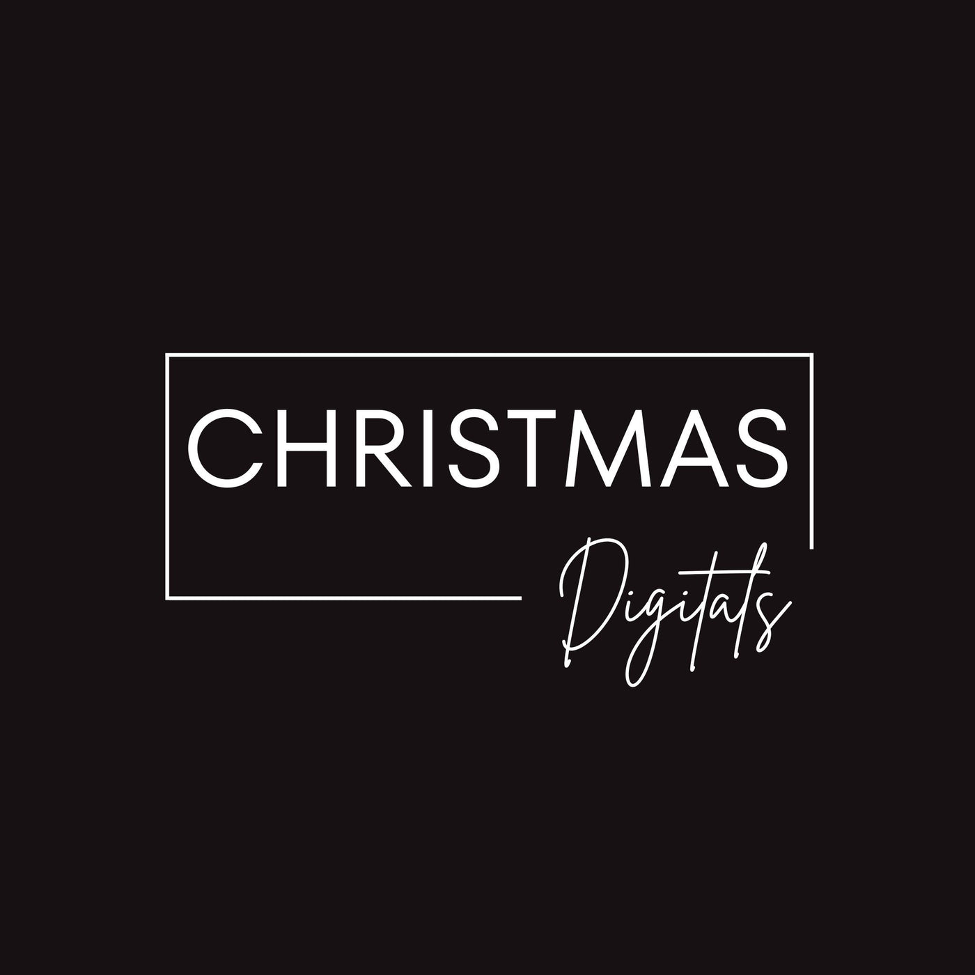 Christmas (Digital Files)