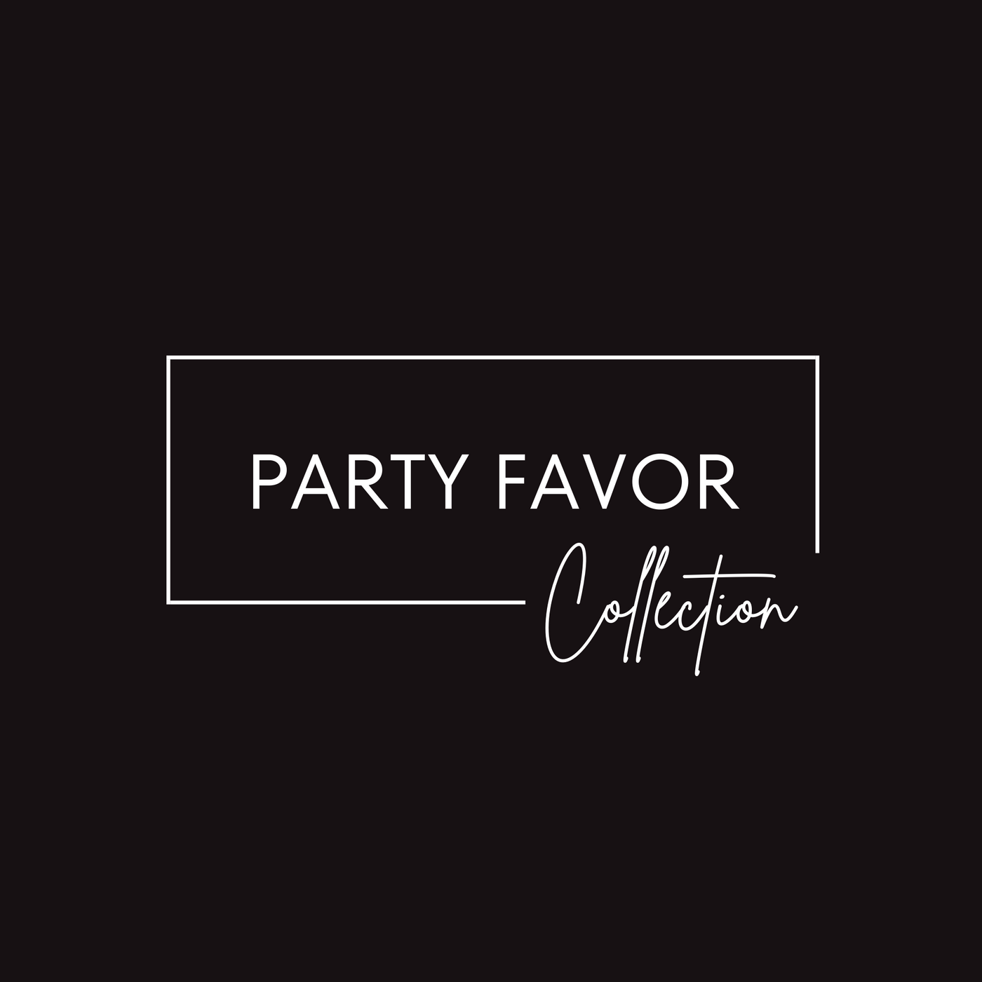 Party Favor Collection