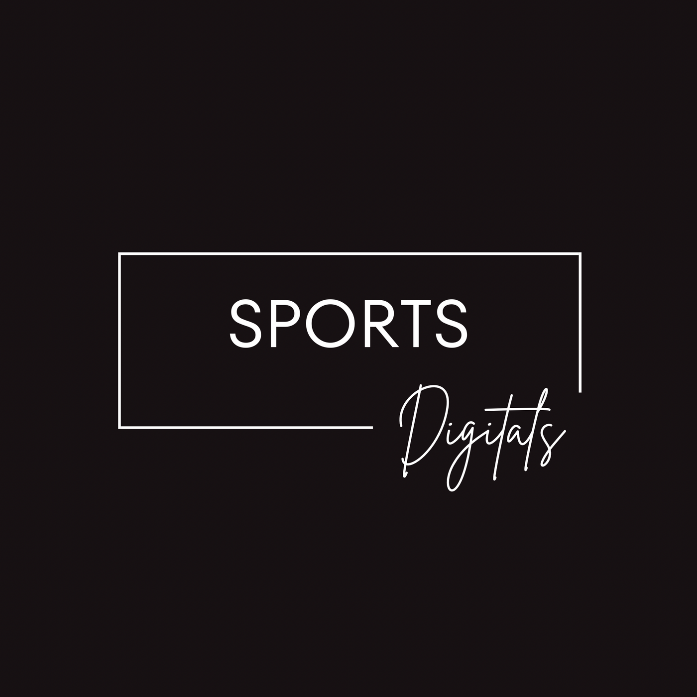 Sports (Digital Files)