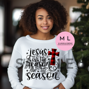 Christmas DTF Transfers