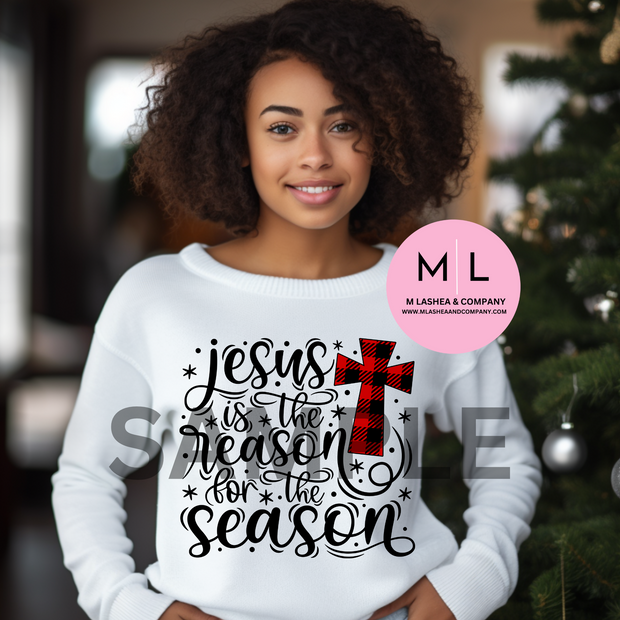 Christmas DTF Transfers