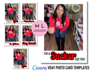 CANVA VDAY PHOTO CARD TEMPLATES