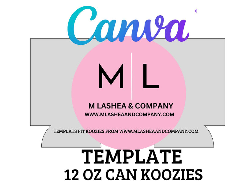Canva BLANK Can Koozie Drink Templates M LaShea Company canva-blank-can-koozie-drink-templates-m-lashea-company