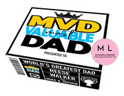 MVD Box Template Bundle