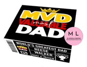 MVD Box Template Bundle