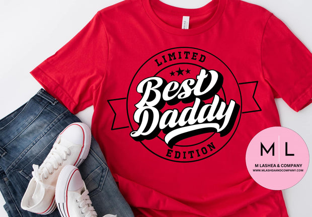 Best Daddy SVG Bundle