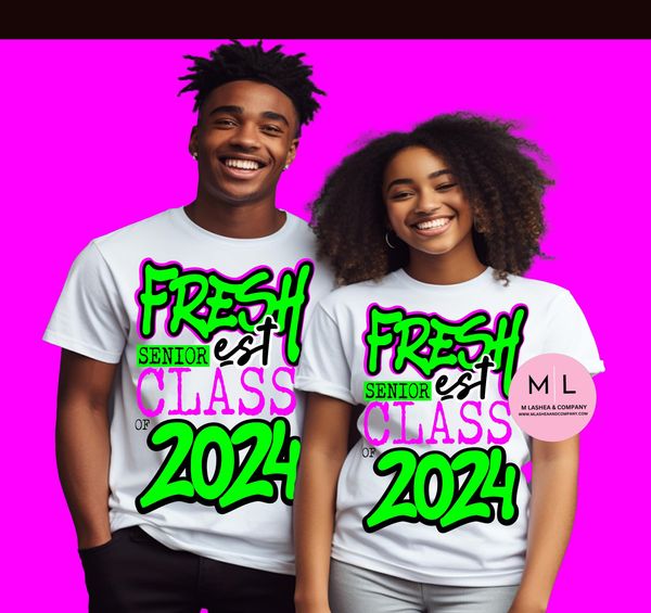 FRESHest Class 2024-2027