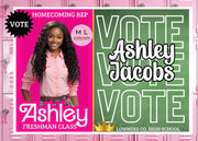 CANVA HOMECOMING FLYER TEMPLATES