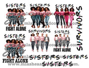 Sisters - Survivors Bundle