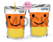 Halloween Drink Labels for Caprisuns & Kool Aid Jammers