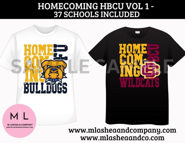 HBCU Homecoming Vol 1