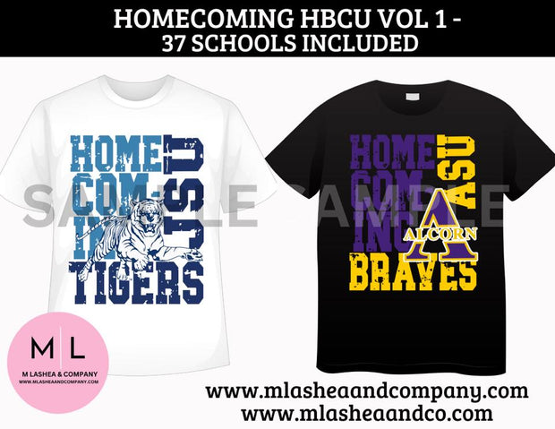 HBCU Homecoming Vol 1