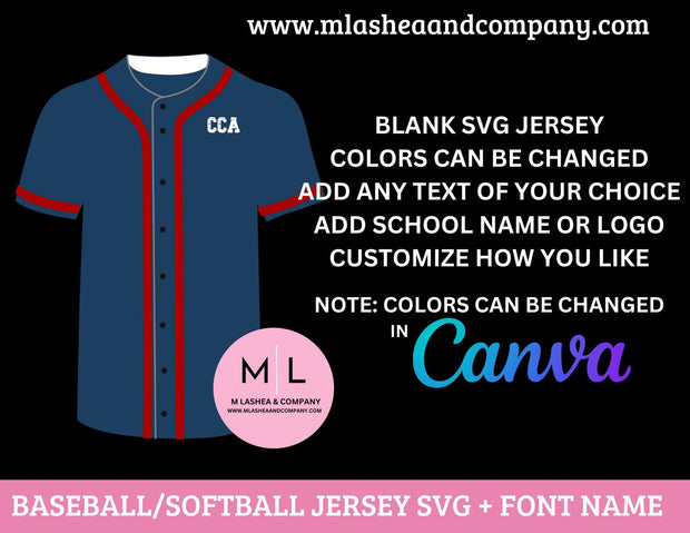 Baseball/Softball SVG Bundle