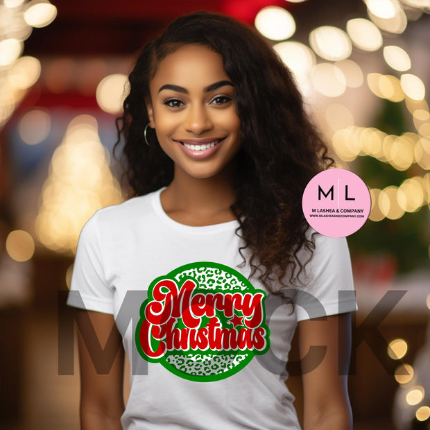 Merry Christmas Mini SVG- PNG Bundle