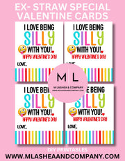 EX-STRAW SPECIAL VDAY CARD PRINTABLES (PNG)