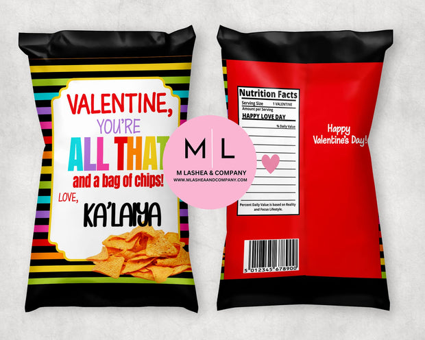 ALL THAT & A BAG OF CHIPS TEMPLATE BUNDLE (PNG) + BONUS (.PSD)