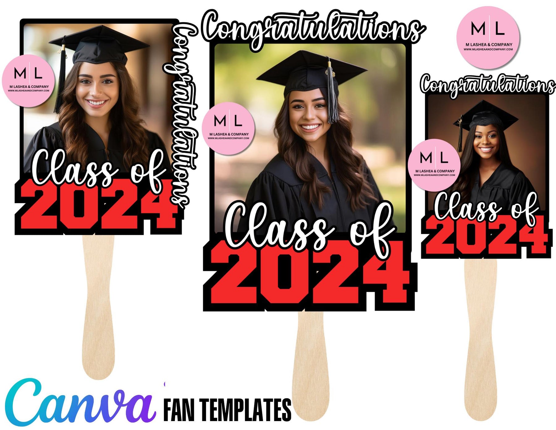 Grad Templates – M LaShea & Company