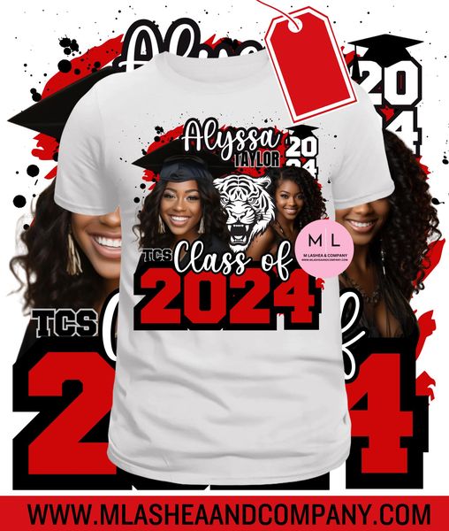 GRAD 2024 CANVA Templates