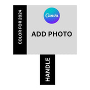 Canva Grad- 2024 Large Sub Frame Templates