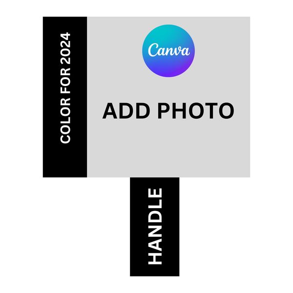 Canva Grad- 2024 Large Sub Frame Templates