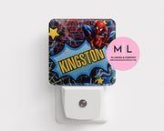 Sublimation Night Light Template for Little Boys