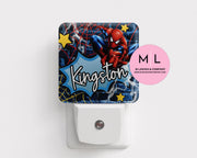 Sublimation Night Light Template for Little Boys