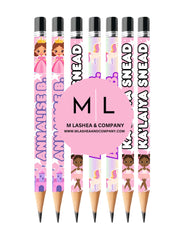 Canva Pencil Wrap Templates