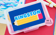 Canva Pencil Case Templates