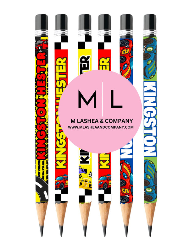 Canva Pencil Wrap Templates