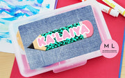 Canva Pencil Case Templates