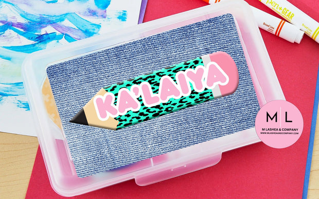 Canva Pencil Case Templates