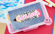 Canva Pencil Case Templates