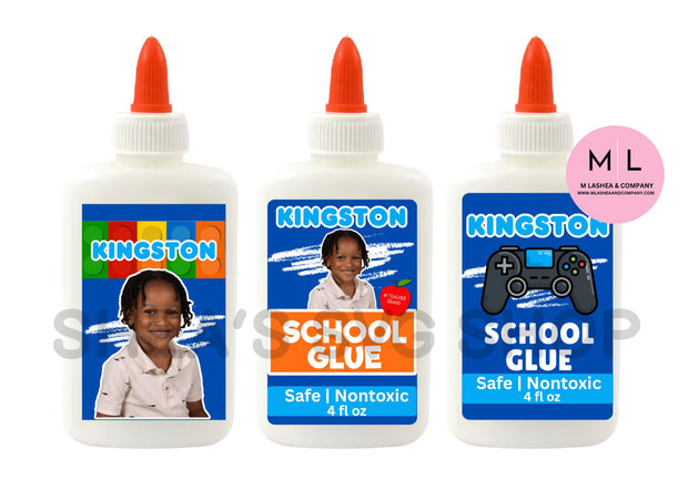Custom School Supplies Mega Digital Bundle