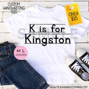 Canva Handwriting Templates