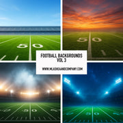 Football Backgrounds Vol 3 (PNG)