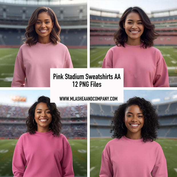 Pink Stadium Sweatshirt Mocks AA (PNG)