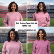 Pink Stadium Sweatshirt Mocks AA (PNG)