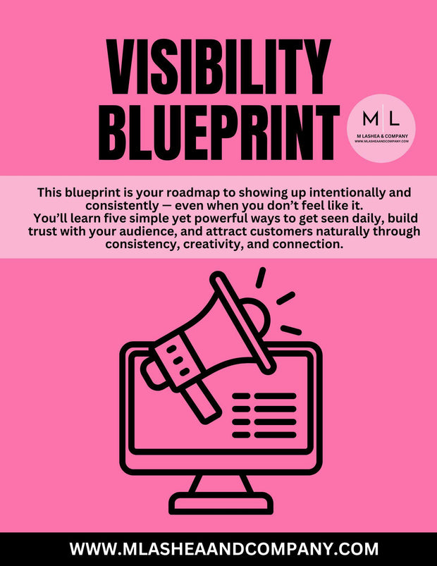 Visibility Blueprint: 5 Ways to Get Seen Daily (Without Ads)