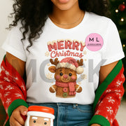 Faux Yarn Christmas Designs PNG Bundle