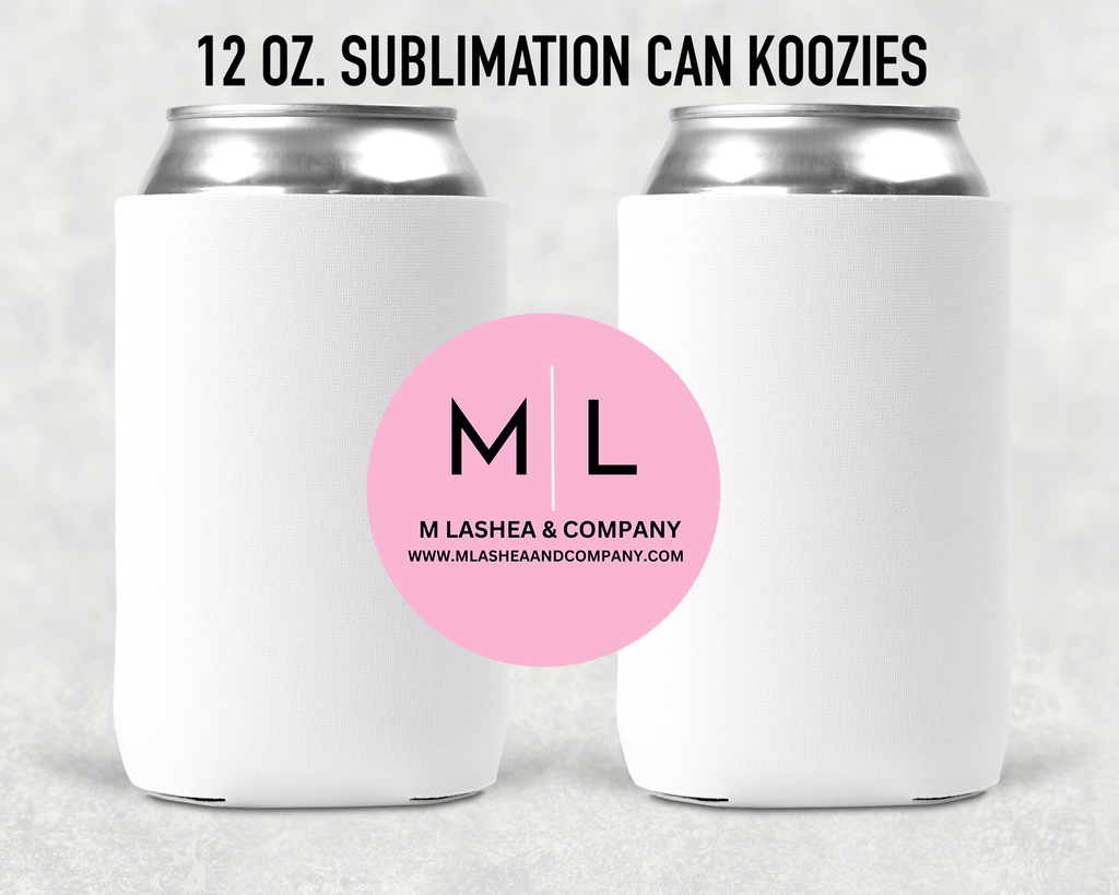 Sublimation Blanks Sublimation Koozies Can Cooler For Sublimation