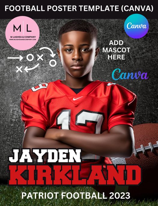 Sports Poster Templates Trio