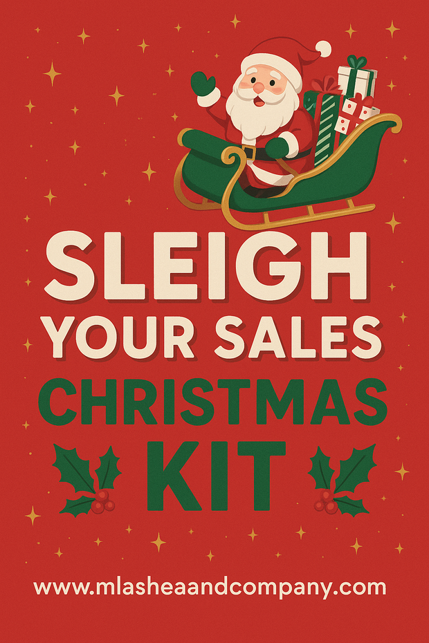 Sleigh Your Sales Christmas Kits