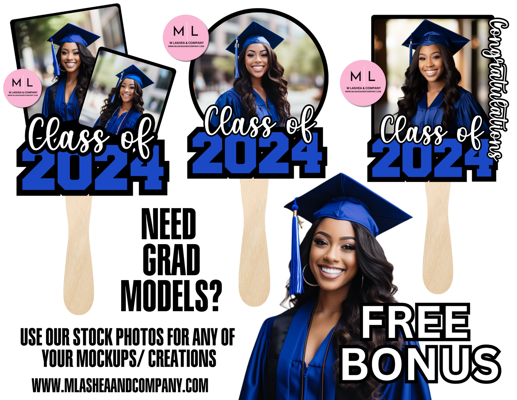 Grad Design – M LaShea & Company
