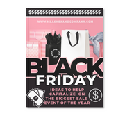 Black Friday Blueprint: How I raked in $17K In a Single Day! Sales Strategy Revealed