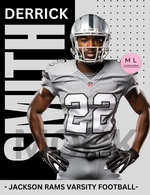 Sports Poster Templates Trio