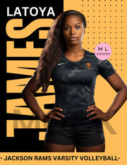 Sports Poster Templates Trio
