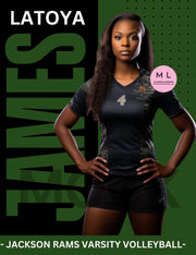 Sports Poster Templates Trio
